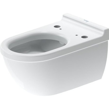 Duravit Starck 3 Wall-Mounted Toilet 2226590092 White, Wall Mount, White 2226590092